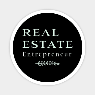 Real Estate Entrepreneur Magnet